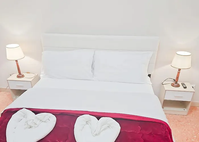 Apartamento Next Palace Roma
