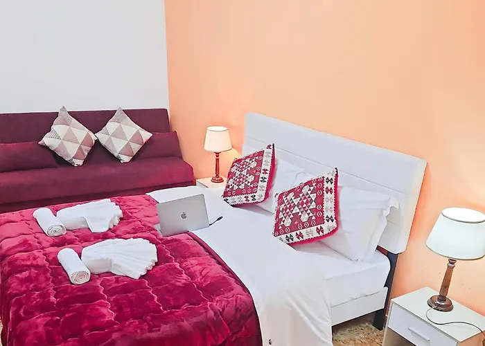 Next Palace Apartamento