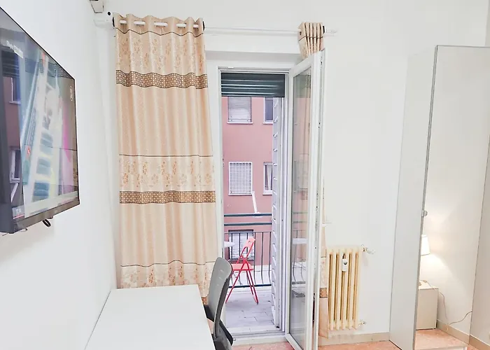 Apartamento Next Palace Roma