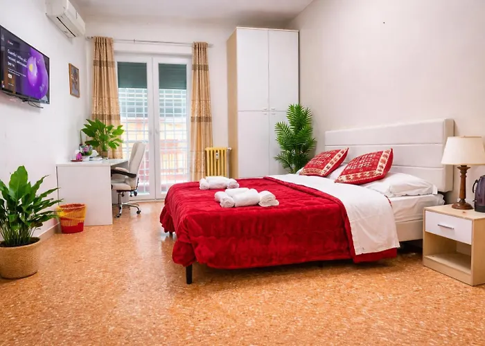 Apartamento Next Palace *