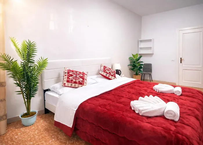 Next Palace Apartamento *