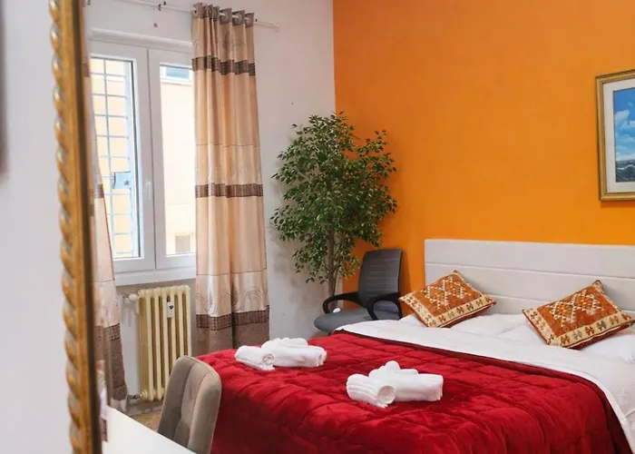 Next Palace Apartamento Roma