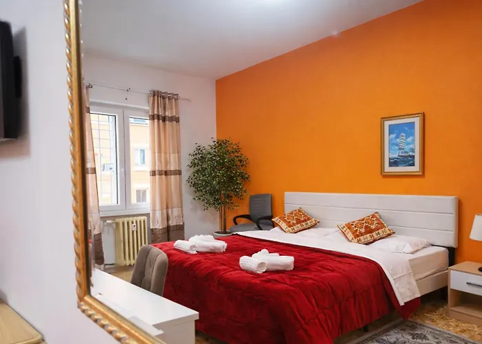 Apartamento Next Palace Roma