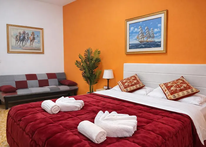 Apartamento Next Palace Roma