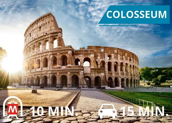Next Palace Apartamento Roma