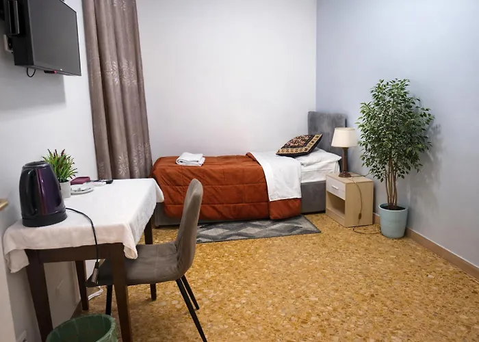 Apartamento Next Palace Roma